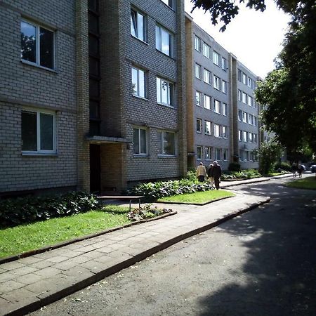 Nakvyne Anyksciu Centre Appartement Anykščiai Buitenkant foto