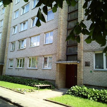 Nakvyne Anyksciu Centre Appartement Anykščiai Buitenkant foto