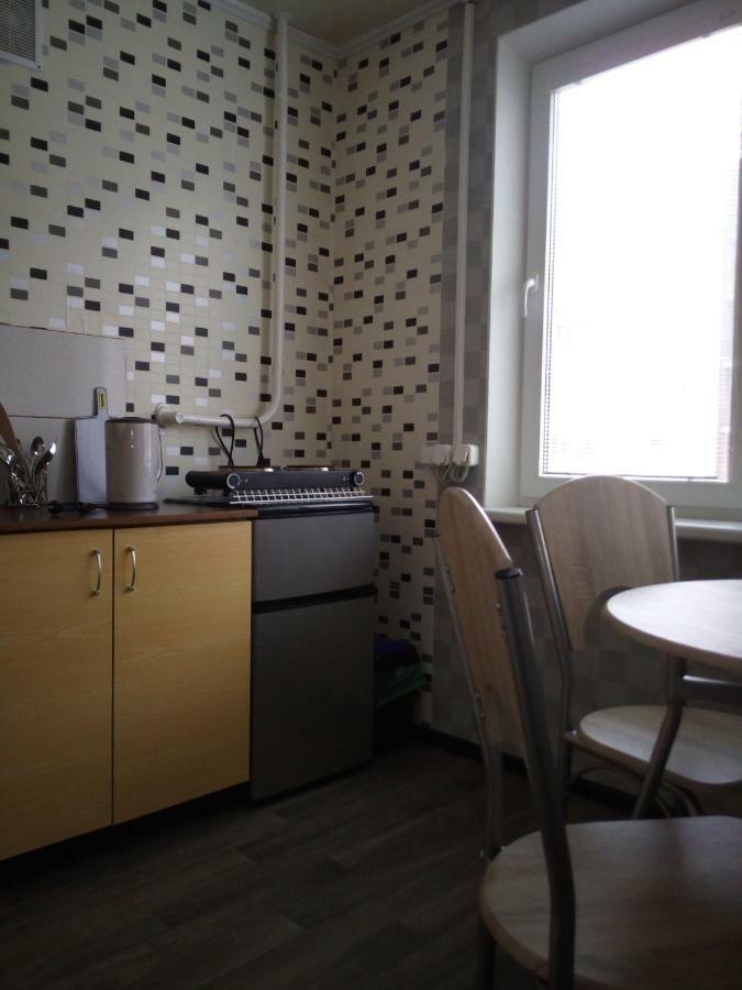 Nakvyne Anyksciu Centre Appartement Anykščiai Buitenkant foto