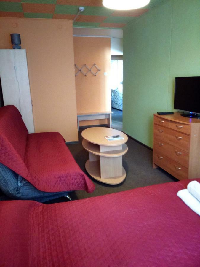 Nakvyne Anyksciu Centre Appartement Anykščiai Buitenkant foto
